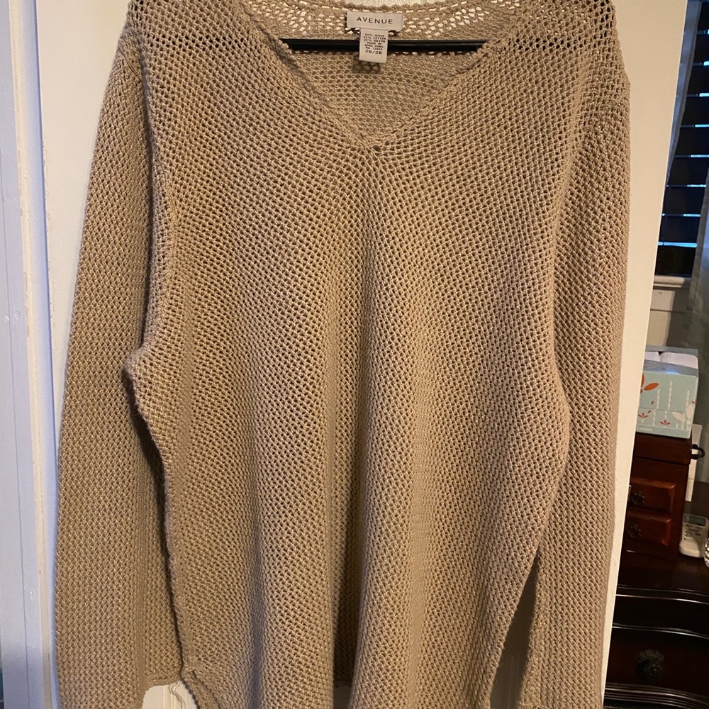 Woman’s top